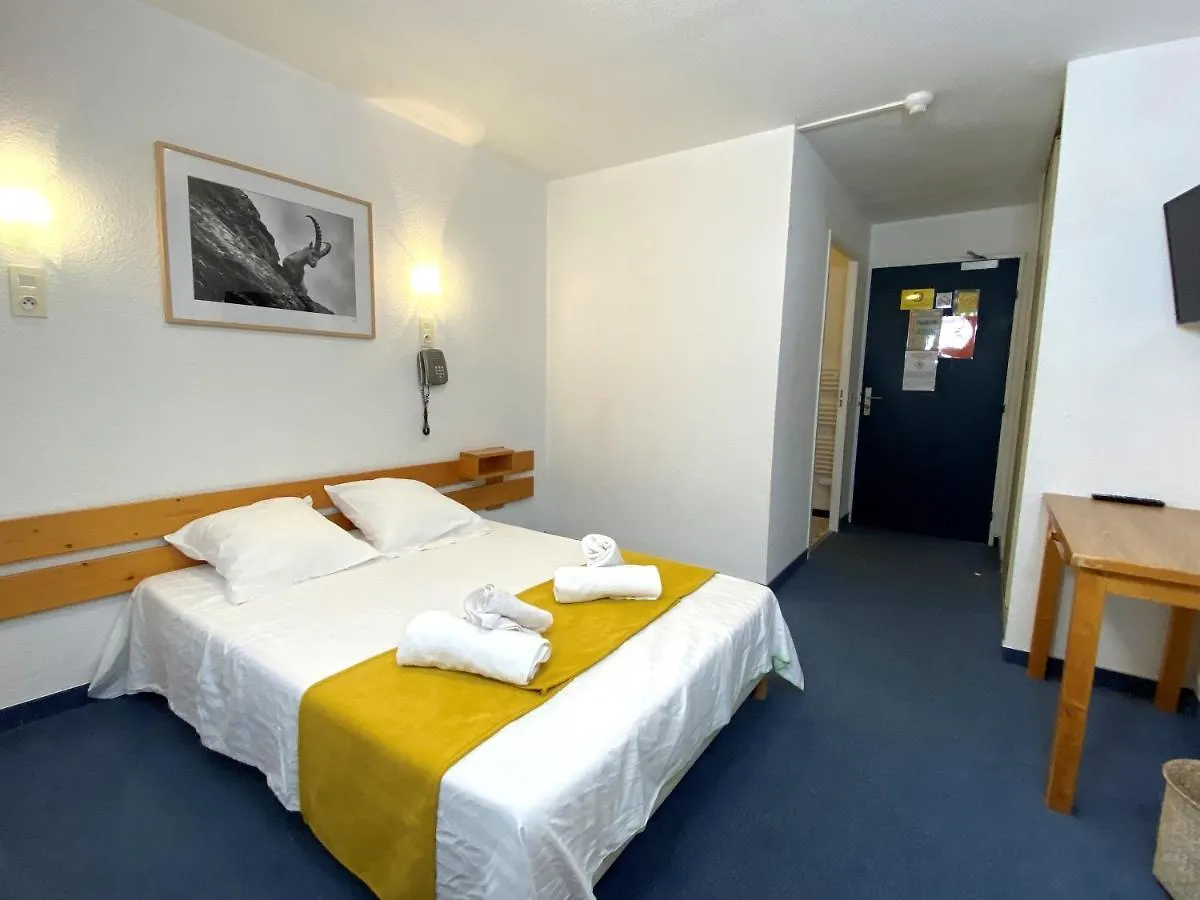 Le Balcon Des Ecrins Hotel Reallon