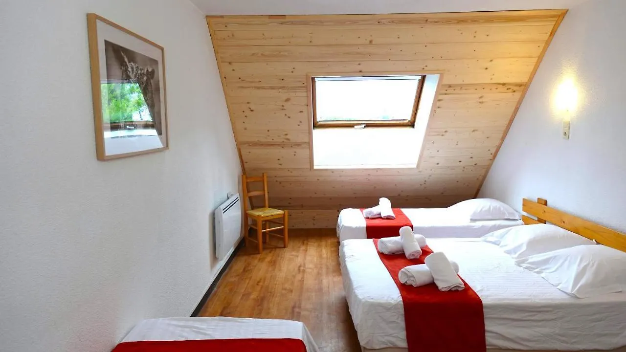 Le Balcon Des Ecrins Hotel Reallon