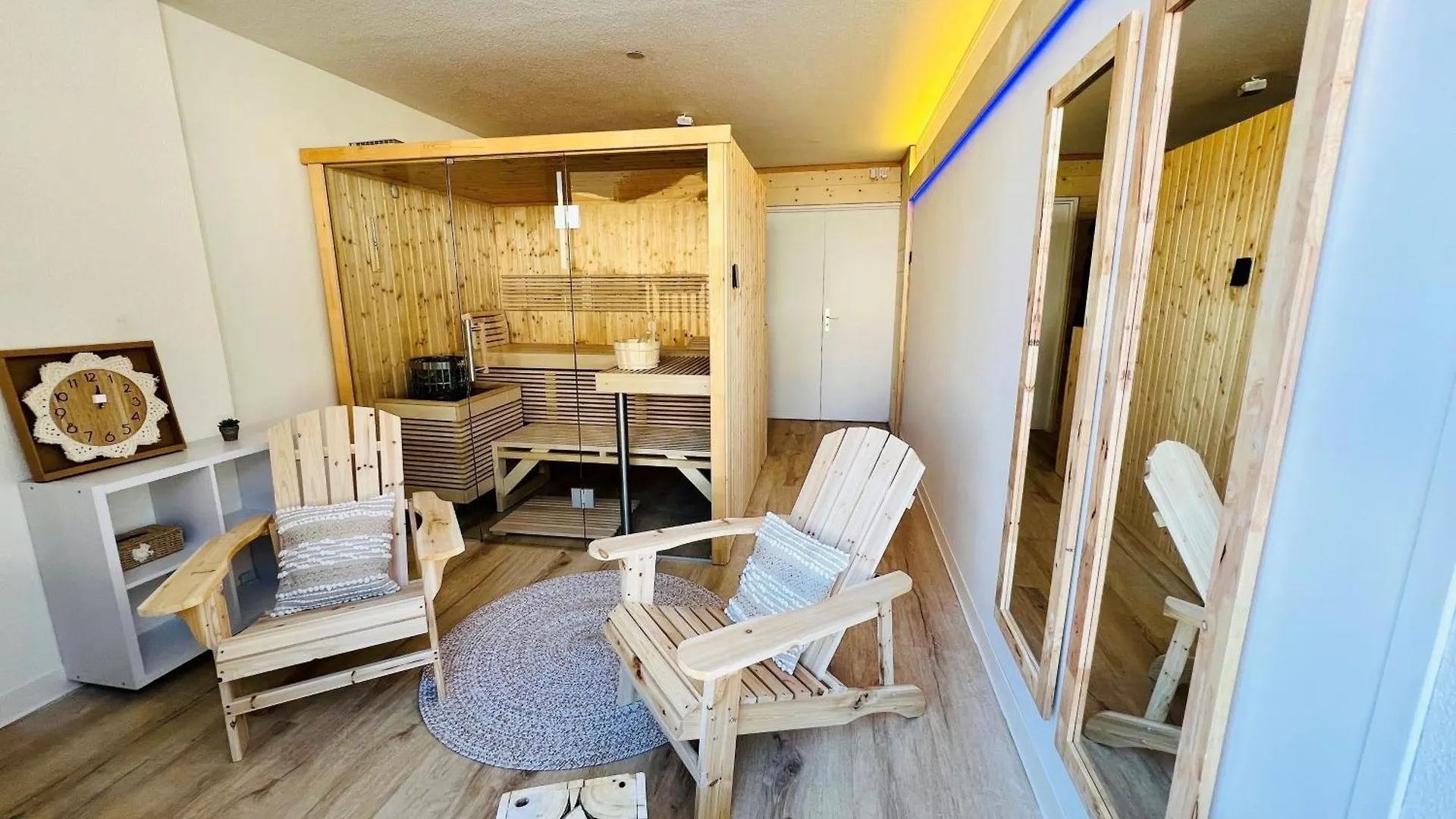 Le Balcon Des Ecrins Hotel Reallon