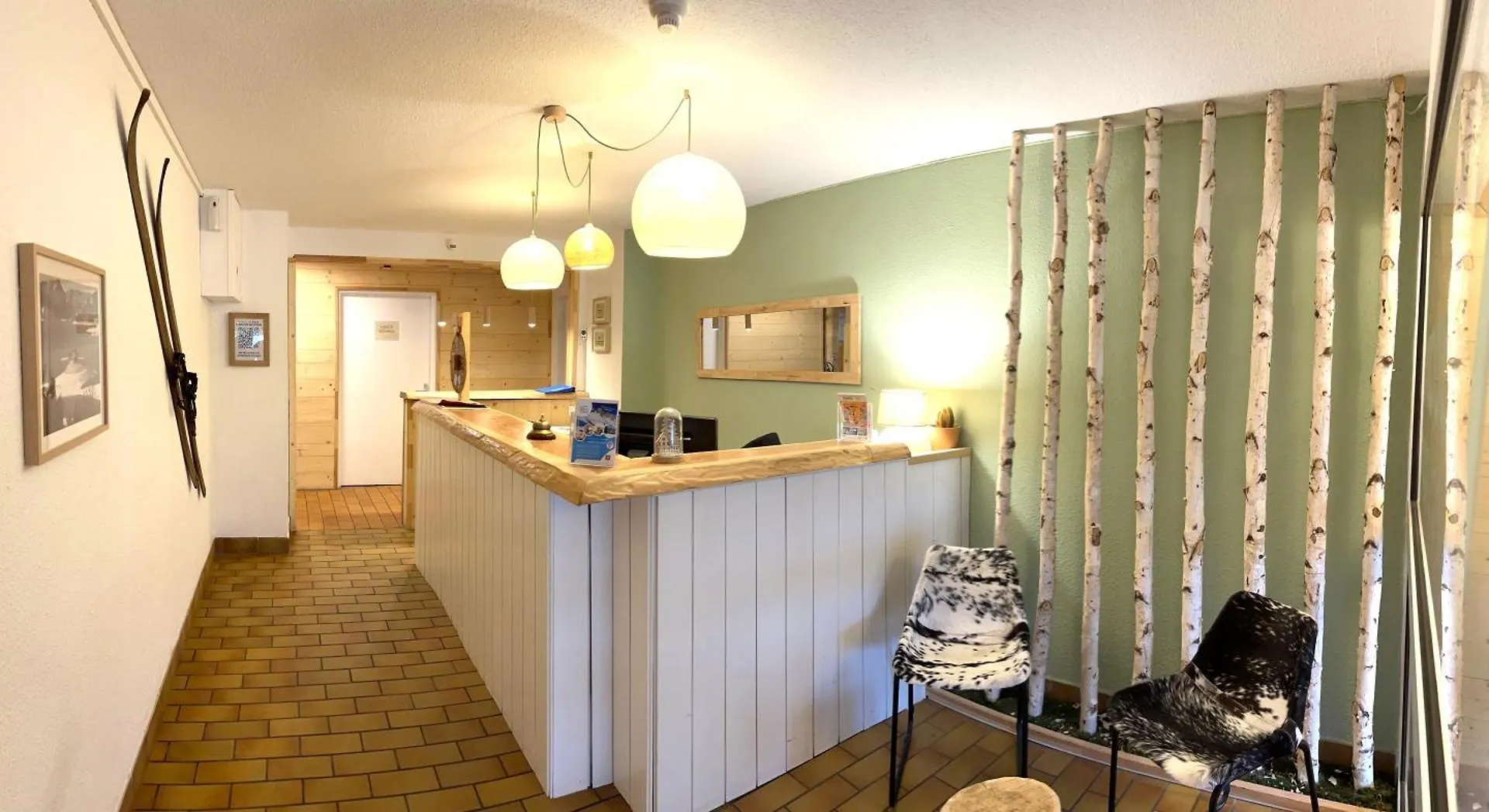 Le Balcon Des Ecrins Hotel Reallon