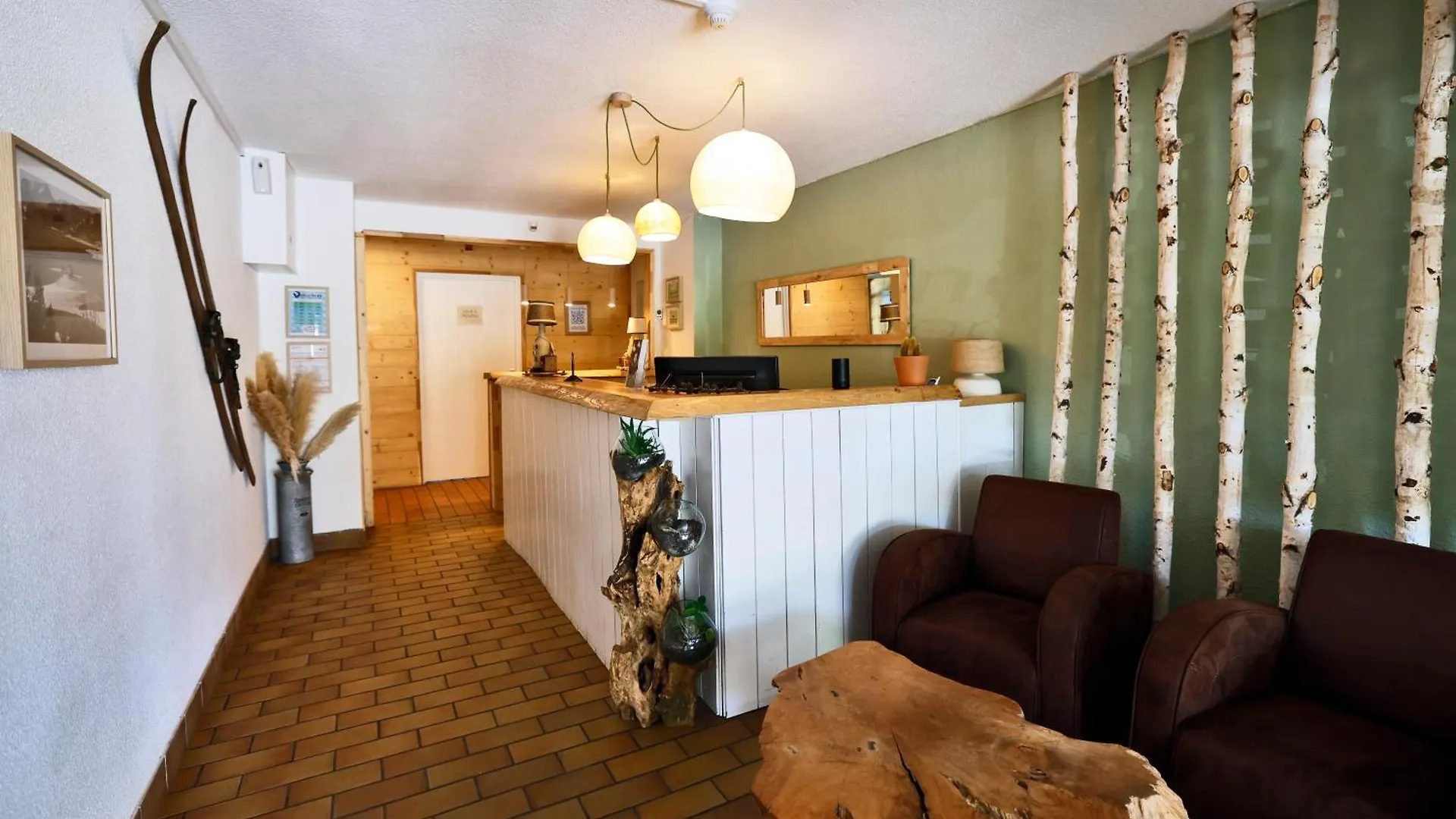 Le Balcon Des Ecrins Hotel Reallon France