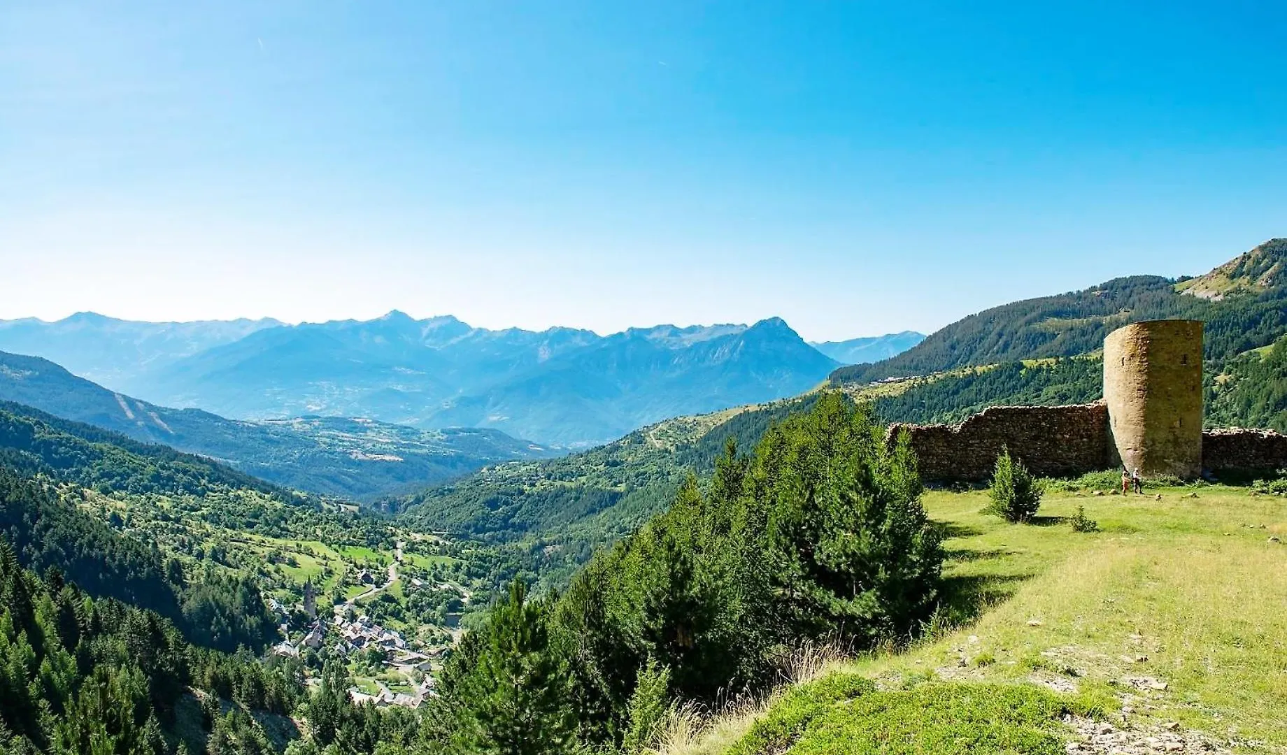 ***  Le Balcon Des Ecrins Hotel Reallon France